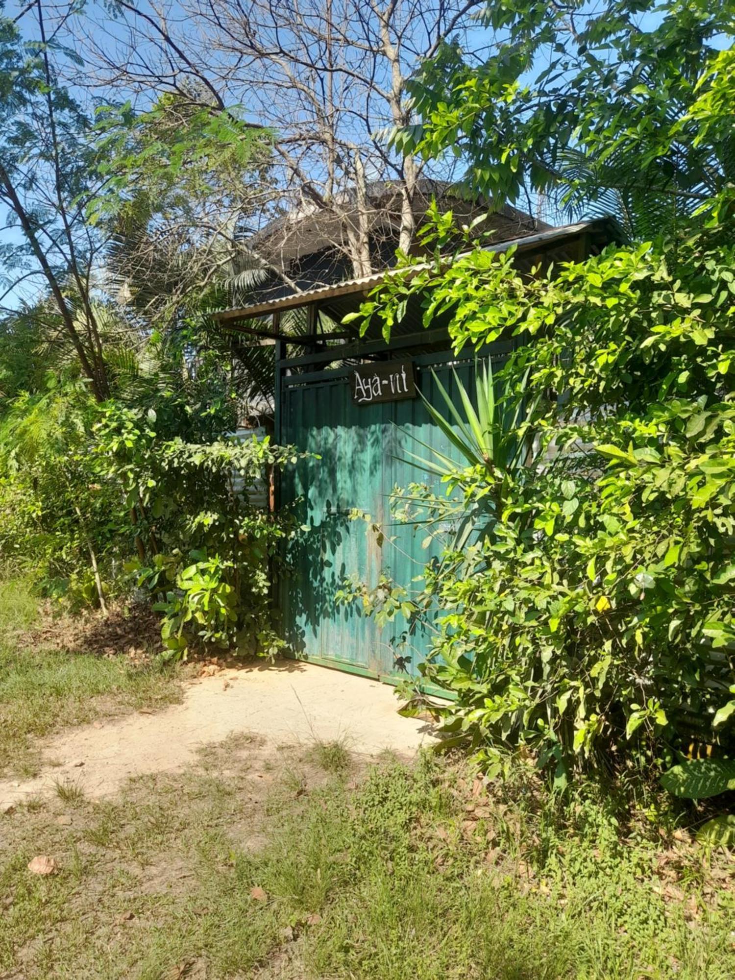 Aya Ni Hotel Pucallpa Eksteriør billede