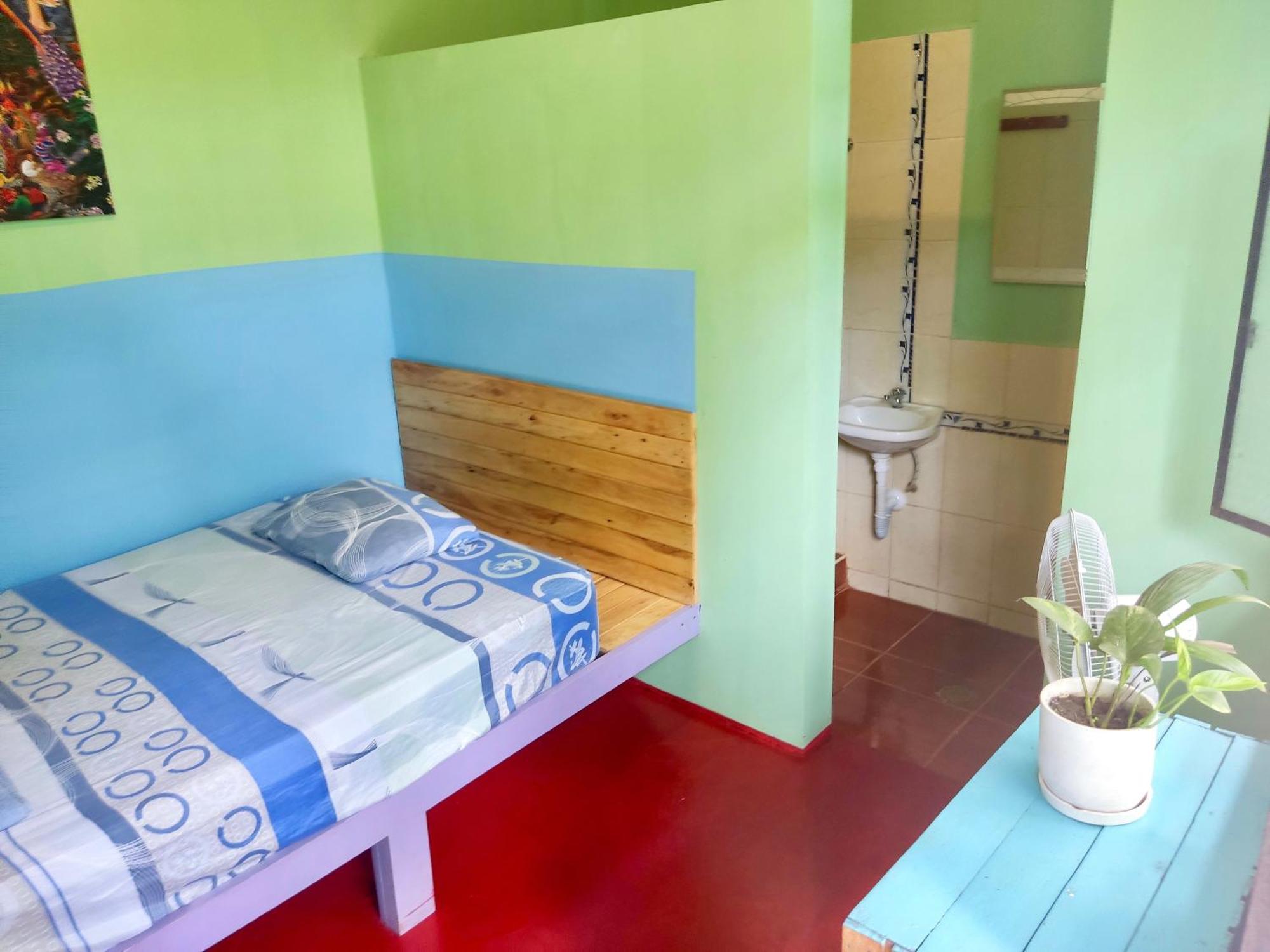 Aya Ni Hotel Pucallpa Eksteriør billede