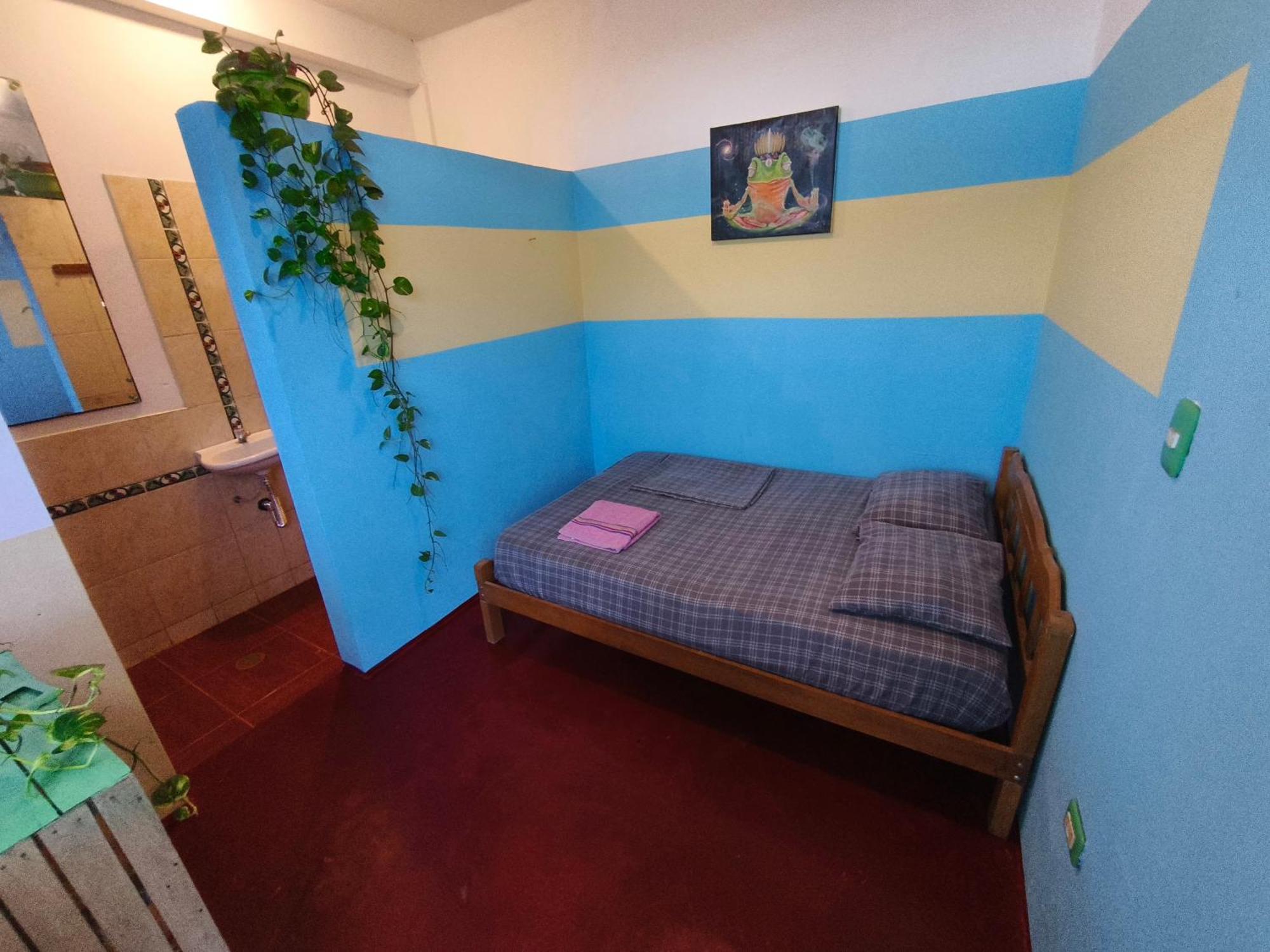 Aya Ni Hotel Pucallpa Eksteriør billede
