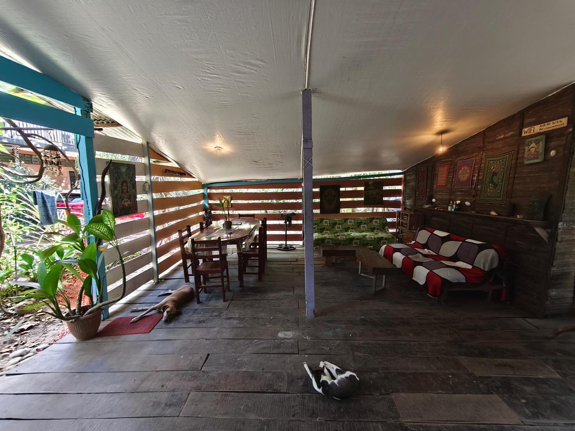 Aya Ni Hotel Pucallpa Eksteriør billede