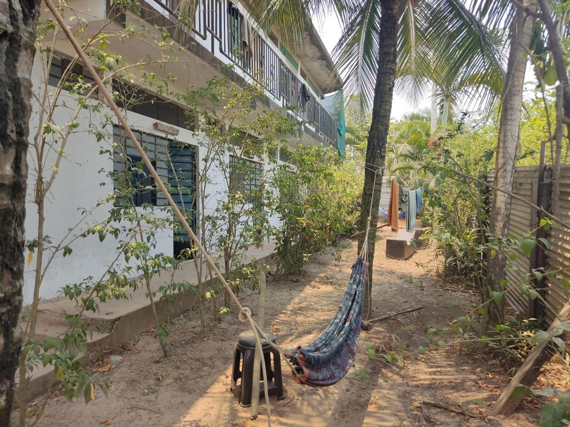 Aya Ni Hotel Pucallpa Eksteriør billede